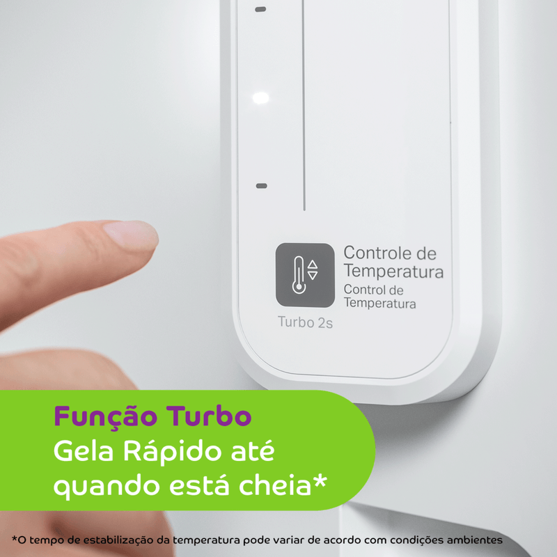 250376-800-800 Geladeira Consul Frost Free Inox 386L: Ideal para Sua Casa?