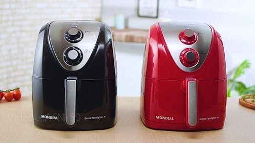 51TQa6kYuEL.SX522_ AirFryer Mondial 5L: Análise Completa e Vale a Pena?