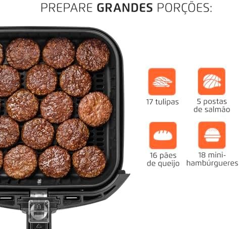 51jDPrulkKL._AC_ AirFryer Mondial 5L: Análise Completa e Vale a Pena?