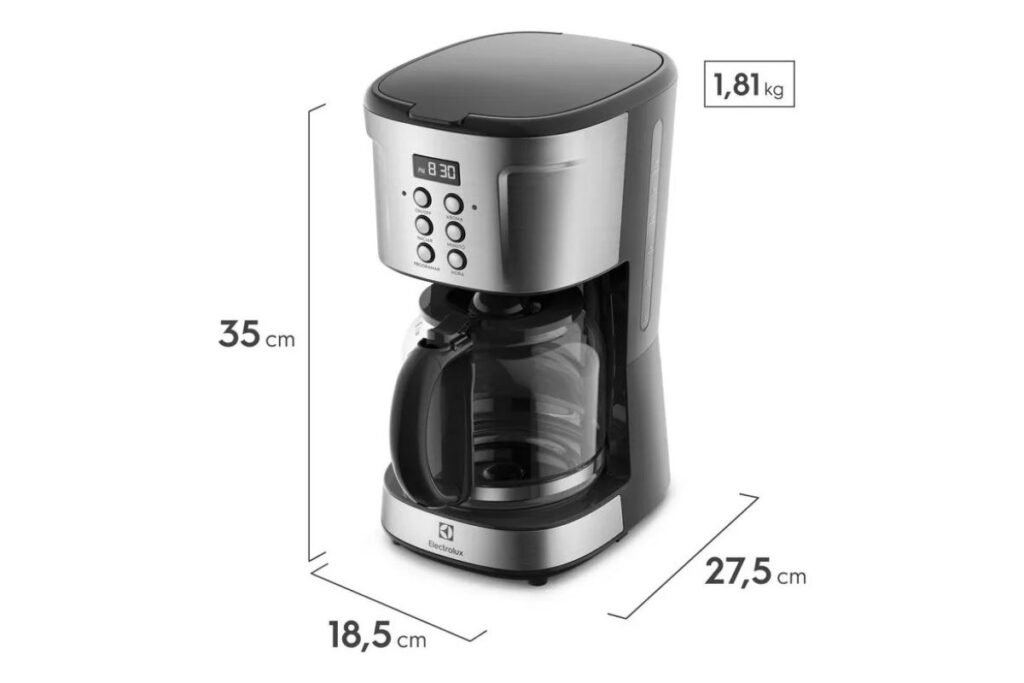 Cafeteira-Electrolux-ECM30-e-boa-1024x683 Cafeteira Electrolux ECM30 é boa? Descubra tudo!