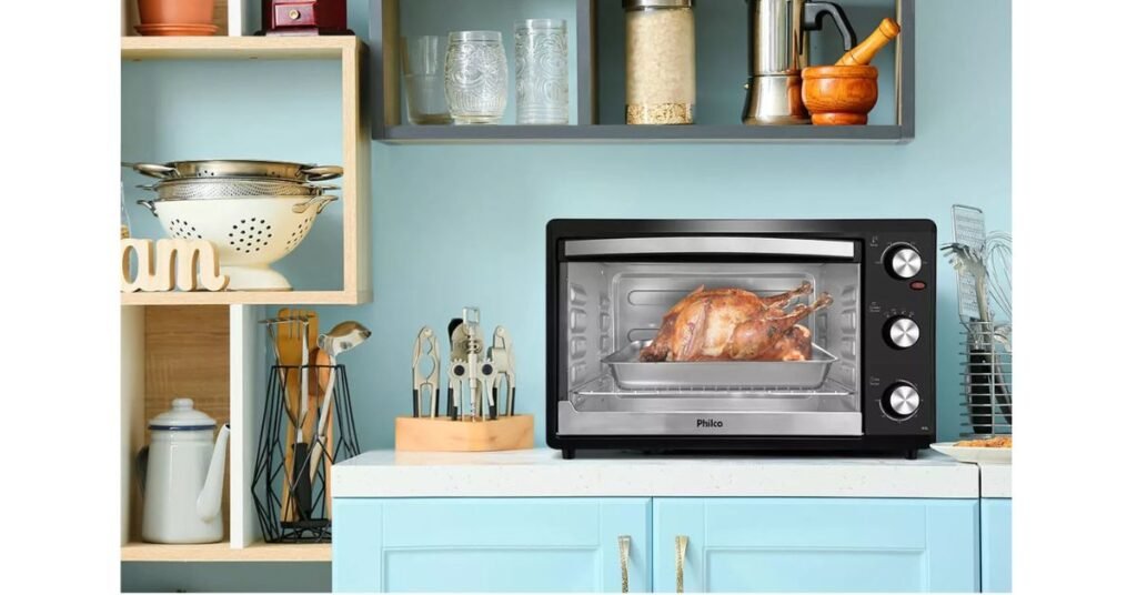 Forno-Eletrico-Philco-44L-1024x536 Melhor forno elétrico de 2025? Comparativo completo!