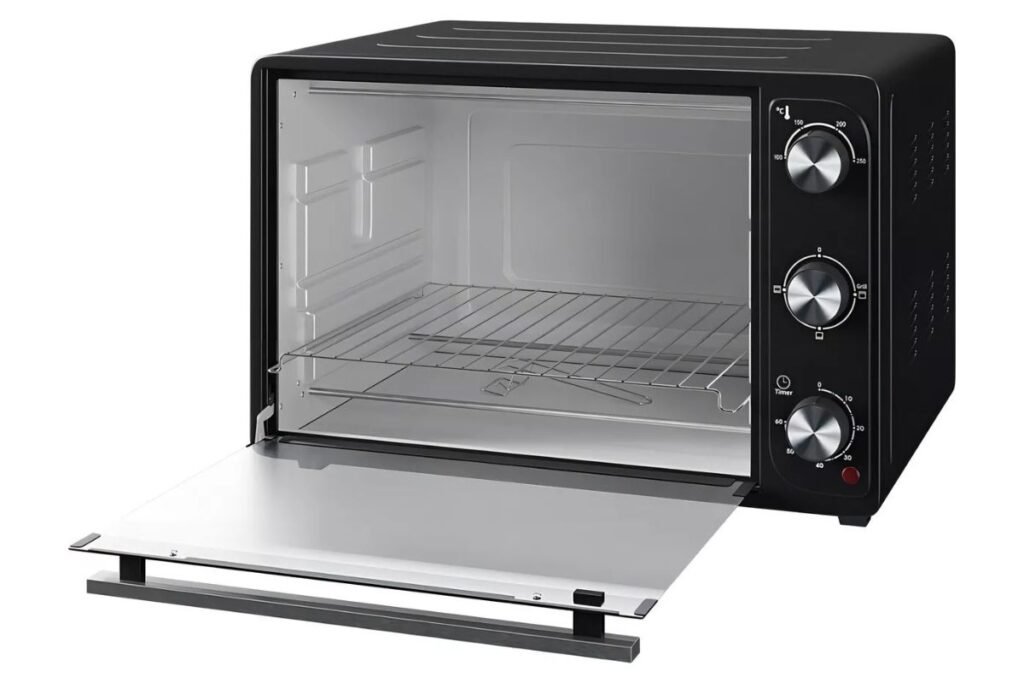 Forno-Eletrico-Suggar-42L-aberto-1024x683 Forno Elétrico Suggar 42L: Ainda Vale a Pena em 2025?