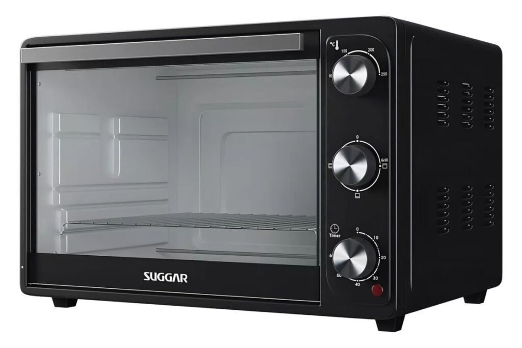 Forno-Eletrico-Suggar-42L-frente-1024x683 Forno Elétrico Suggar 42L: Ainda Vale a Pena em 2025?