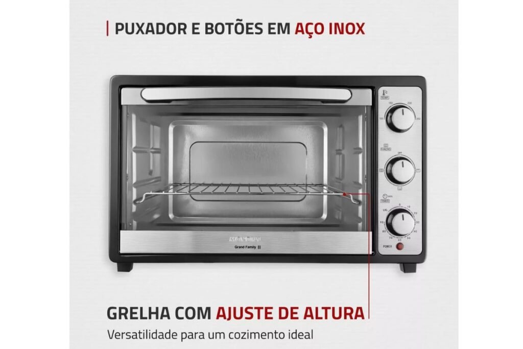 Forno-eletrico-mondial-52l-I-1024x683 Forno Elétrico Mondial 52l: Melhor Escolha de 2025?