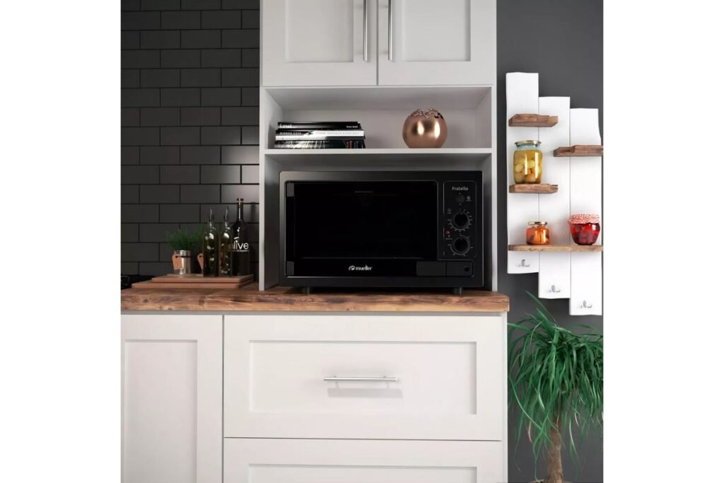 Forno-eletrico-mueller-fratello-44l-bancada-1024x683 Forno Elétrico Mueller Fratello 44l: Vale a Pena?