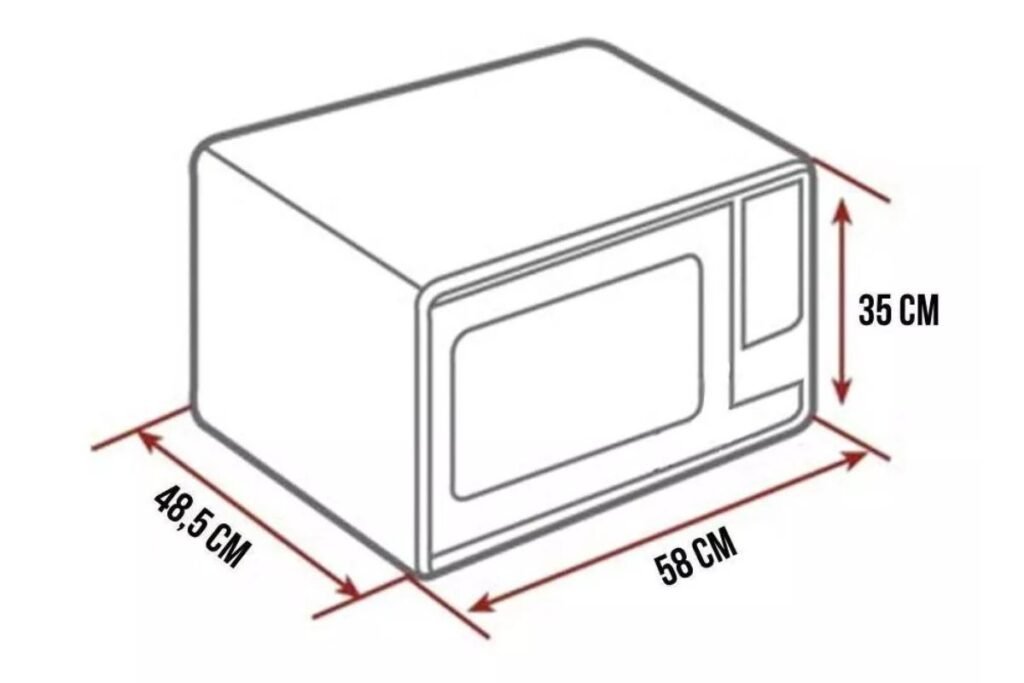 Forno-eletrico-mueller-fratello-44l-dimensoes-1024x683 Forno Elétrico Mueller Fratello 44l: Vale a Pena?