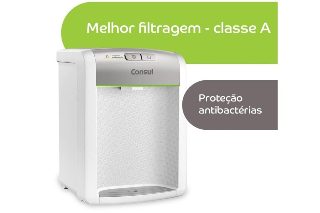 Purificador-Consul-CPB34AS-1024x683 Purificador Consul CPB34AS é bom? Confira nossa análise!