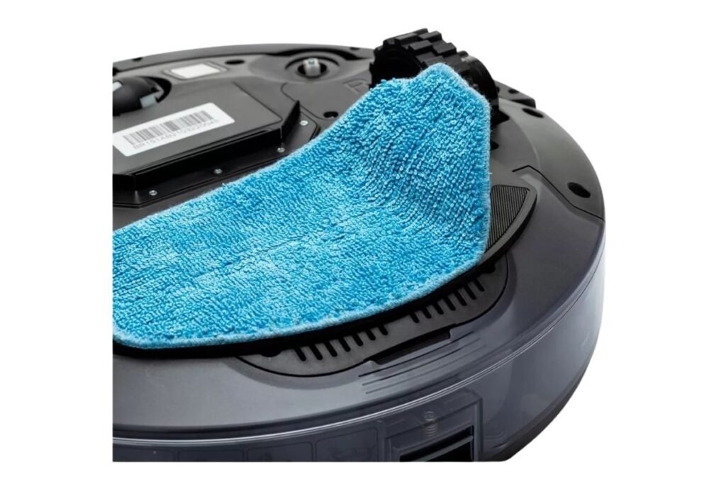 Robo-Aspirador-KaBuM-Smart-100-Pano-1024x683 Robô Aspirador KaBuM! Smart 100: Melhor custo-benefício?