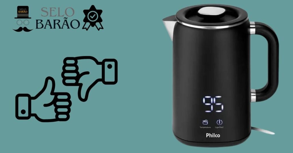 chaleira-eletrica-Philco-PCH18B-ca-1024x536 Melhor Chaleira Elétrica de 2025? Comparativo Completo